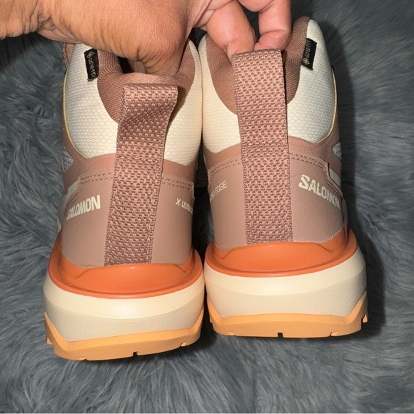 NWT Salomon X Ultra 360 Edge Mid Boot - Women's SIZE 9 - Picture 4 of 10